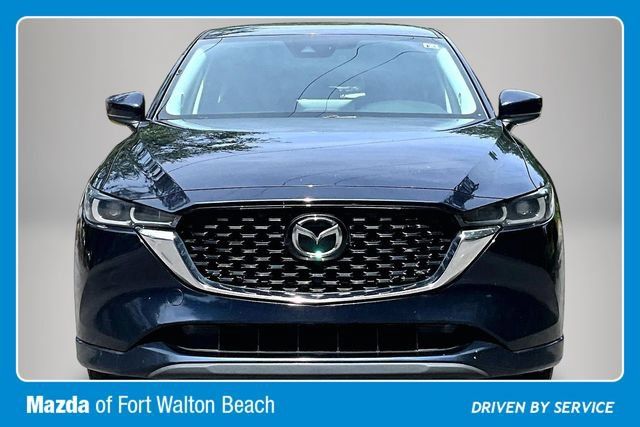 Used 2024 MAZDA CX-5 AWD 2.5 S w/ Select Package image 3