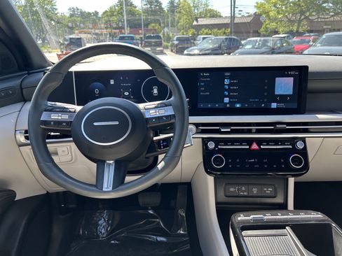 New 2026 Hyundai Tucson Limited AWD/4WD image 19