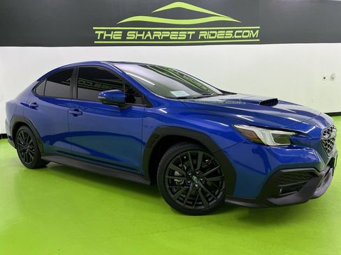 Used 2023 Subaru WRX Limited AWD/4WD image 1