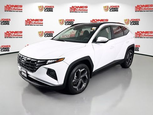 Used 2022 Hyundai Tucson SEL w/ Cargo Package AWD/4WD image 12