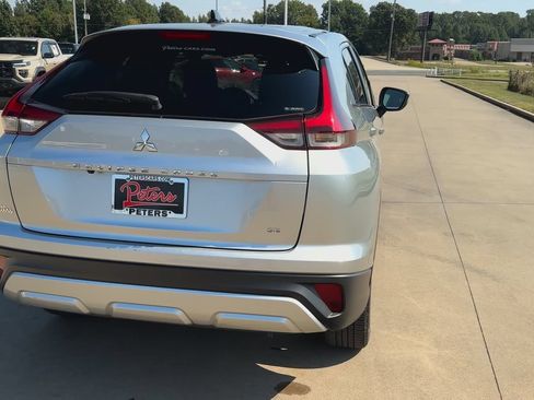 Used 2024 Mitsubishi Eclipse Cross SE AWD/4WD image 8
