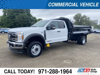 New 2025 Ford F450 XL