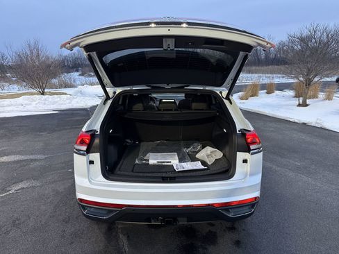 New 2026 Volkswagen Atlas Cross Sport SE AWD/4WD image 23