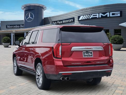Used 2023 GMC Yukon XL Denali w/ Denali Reserve Package image 4