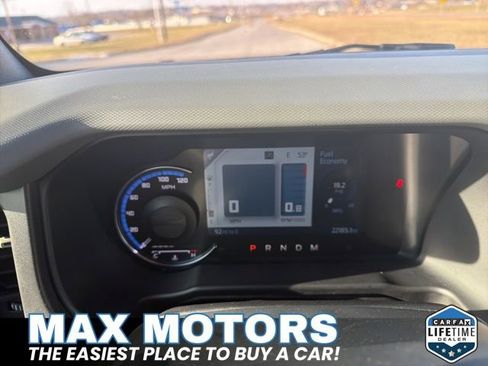 Certified 2023 Ford Bronco 4-Door image 28