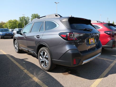 Used 2021 Subaru Outback Limited AWD/4WD image 6
