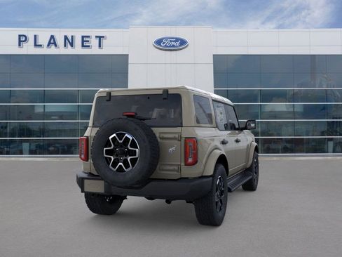 New 2026 Ford Bronco Outer Banks AWD/4WD image 9