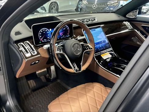 New 2026 Mercedes-Benz S 580 S 580 image 6