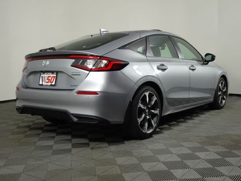 New 2026 Honda Civic Sport Touring image 3