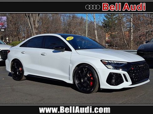 Used 2024 Audi RS 3 image 1