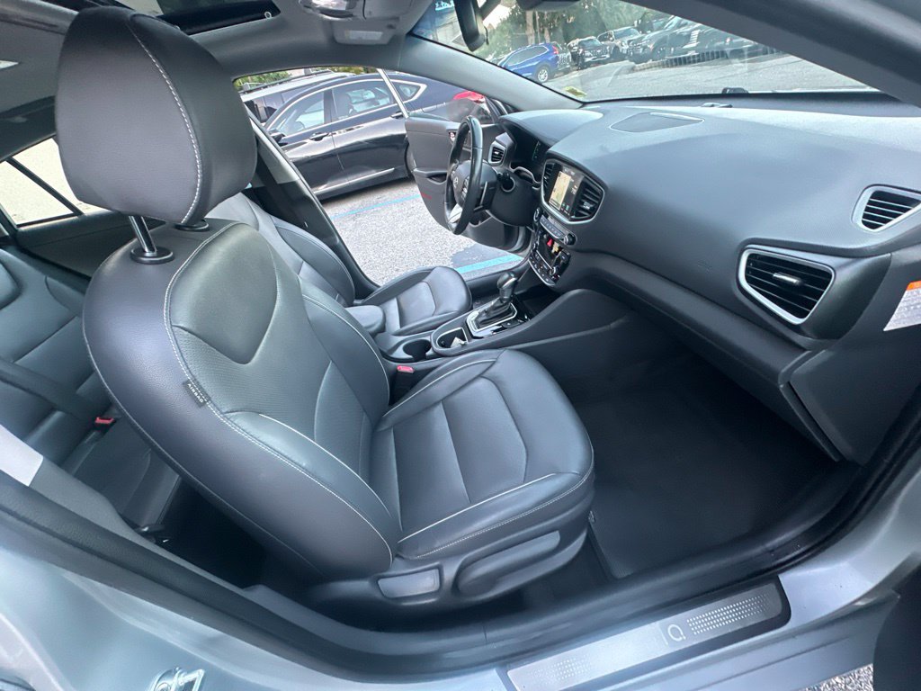 Used 2019 Hyundai Ioniq Limited w/ Ultimate Package 02 FWD image 34