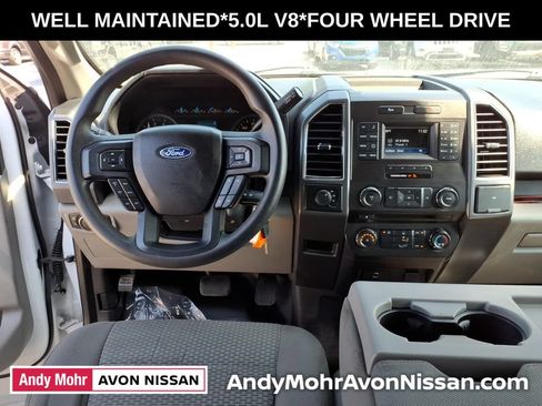 Used 2017 Ford F150 XLT AWD/4WD image 31