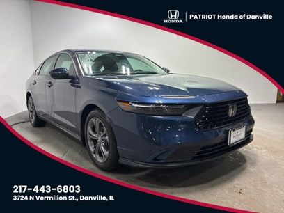 Used 2024 Honda Accord EX