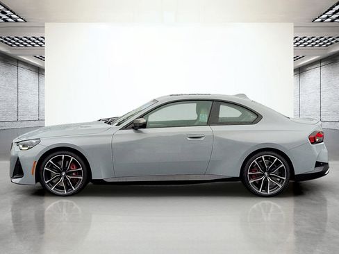 Certified 2022 BMW M240i xDrive Coupe image 10