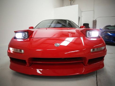 Used 1991 Acura NSX RWD image 16