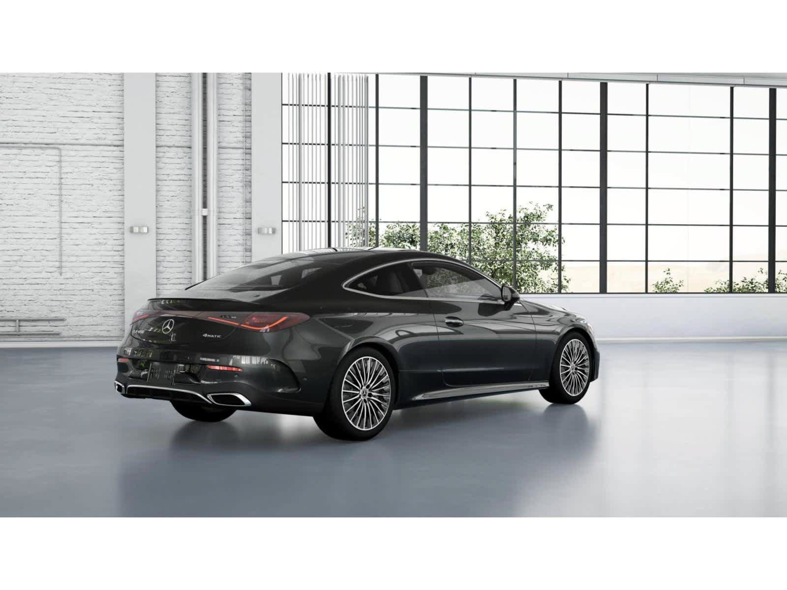 New 2026 Mercedes-Benz CLE 450 4MATIC Coupe image 20