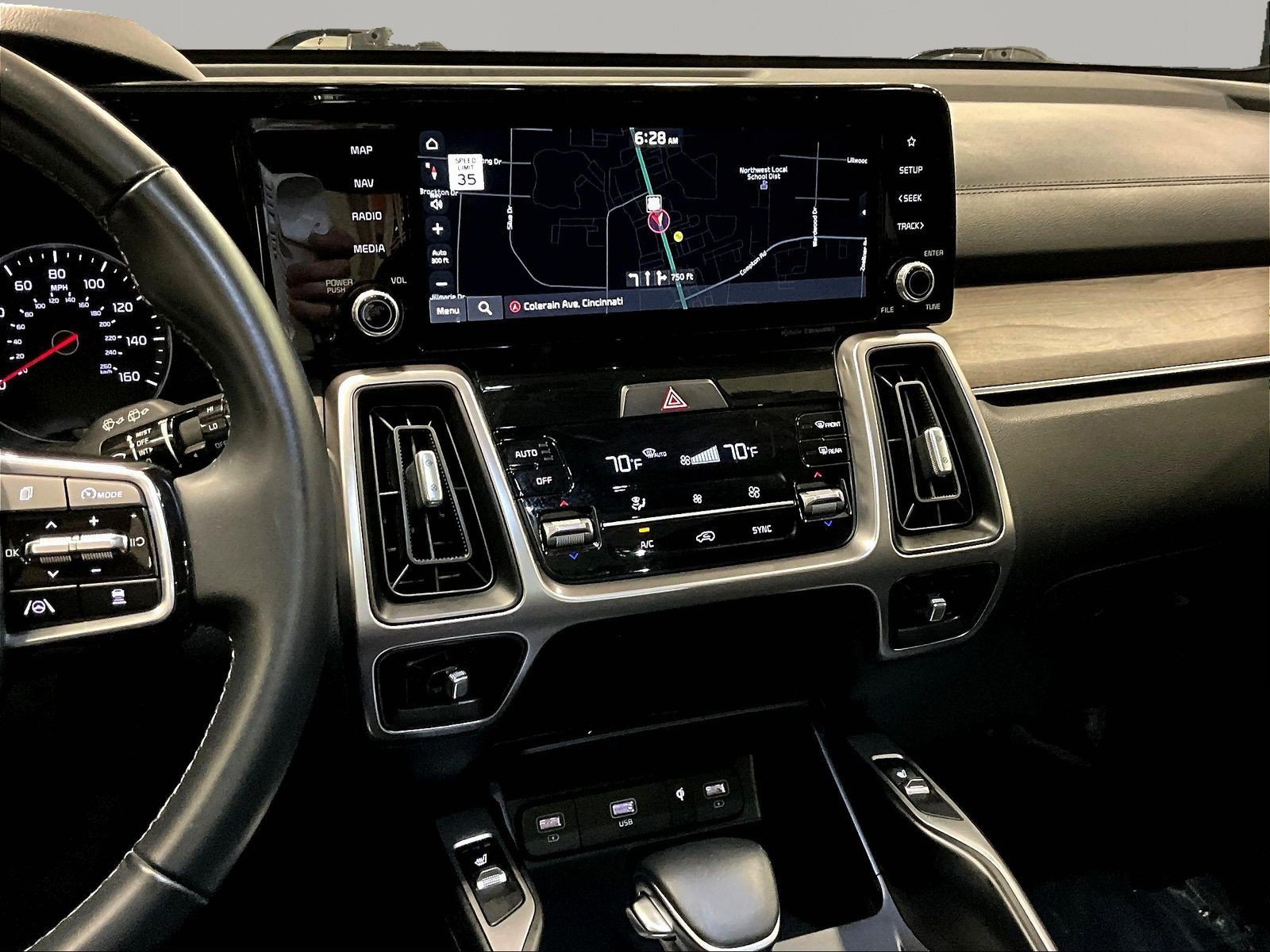 Used 2023 Kia Sorento X-Line EX AWD/4WD image 9