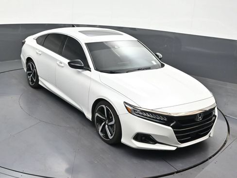Used 2022 Honda Accord Sport image 20