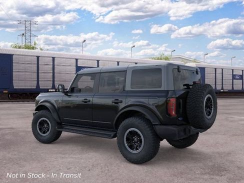 New 2026 Ford Bronco Outer Banks w/ Sasquatch Package AWD/4WD image 4