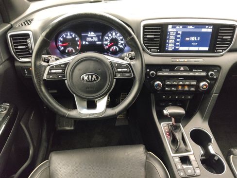 Used 2020 Kia Sportage SX AWD/4WD image 22