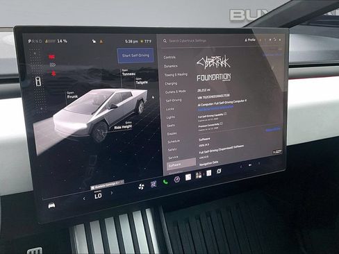 Used 2024 Tesla Cybertruck AWD Crew Cab image 6