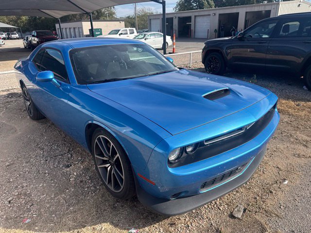 Used 2023 Dodge Challenger GT w/ Plus Package RWD image 3