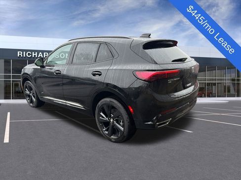 New 2026 Buick Envision Sport Touring image 5