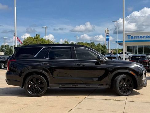 Used 2025 Hyundai Palisade XRT FWD image 4