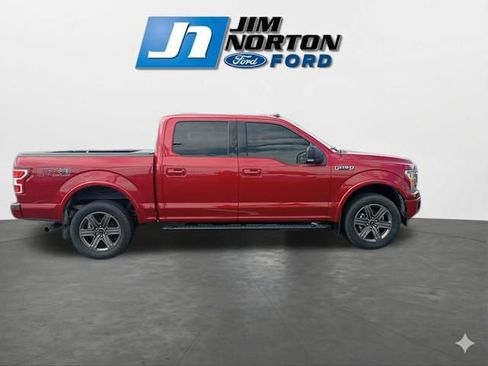 Used 2020 Ford F150 XLT w/ Equipment Group 302A Luxury image 11