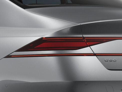 New 2026 Genesis G90 3.5T image 10