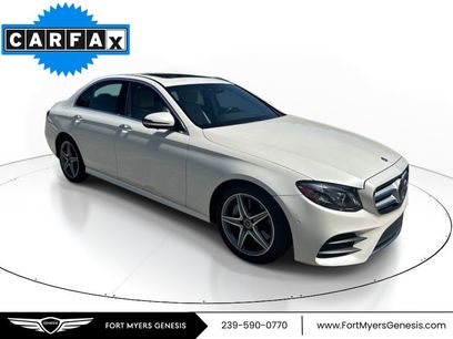Used 2018 Mercedes-Benz E 300