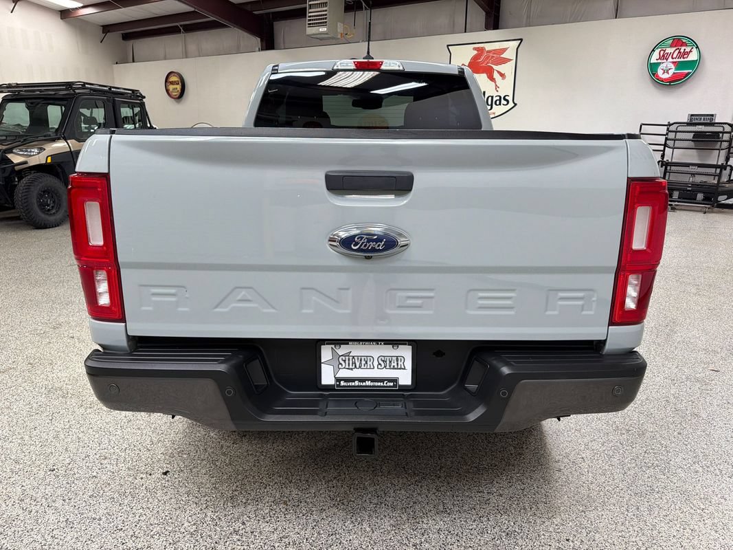 Used 2023 Ford Ranger XLT w/ Equipment Group 301A Mid AWD/4WD image 6