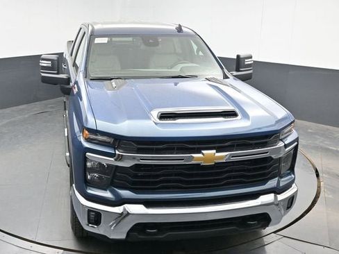 New 2026 Chevrolet Silverado 3500 LT w/ Leather Package AWD/4WD image 35
