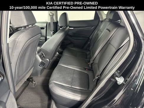 Certified 2024 Kia Seltos EX AWD/4WD image 21