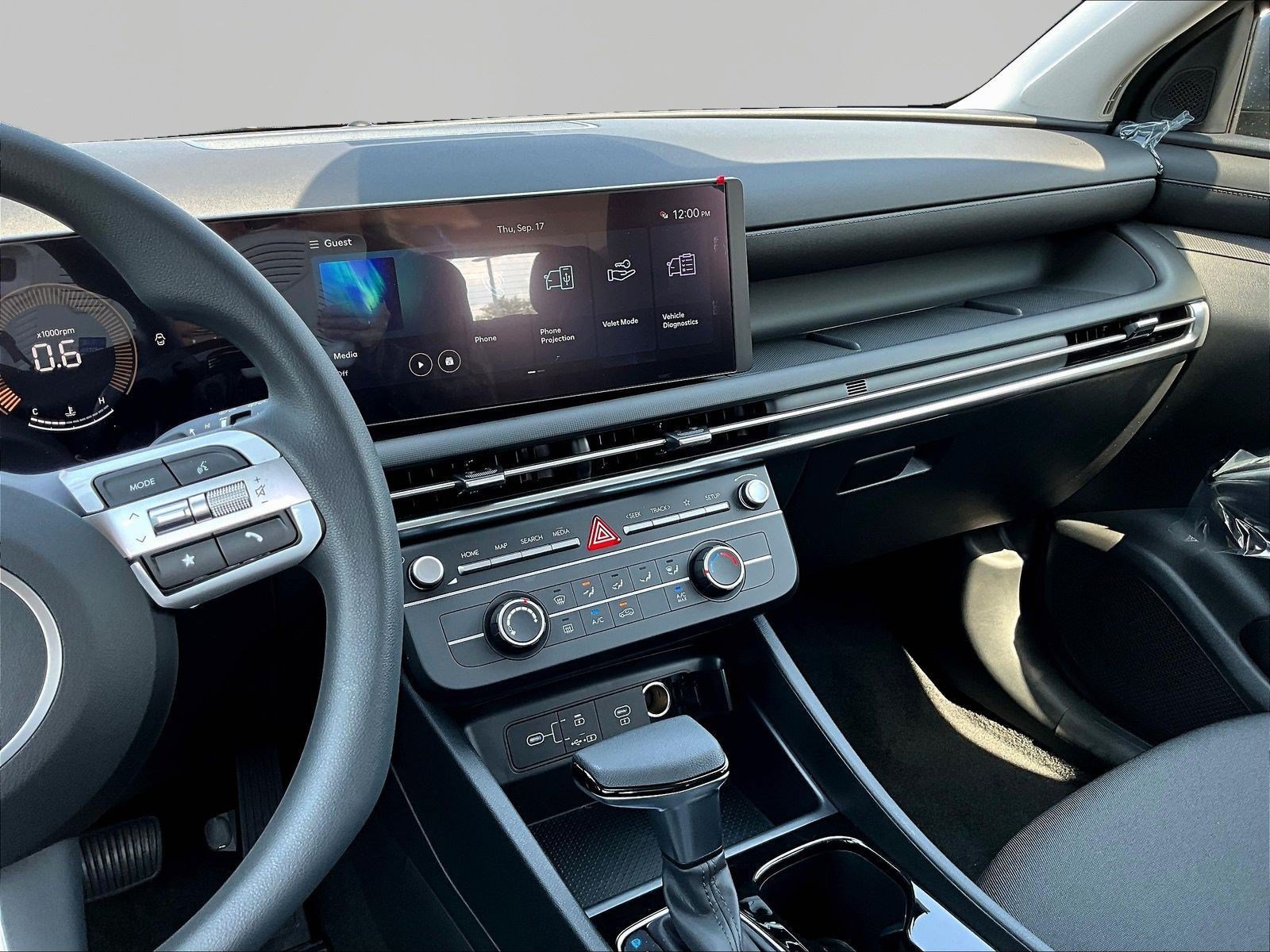 New 2026 Hyundai Tucson SE FWD image 11