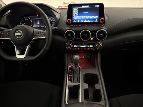 Certified 2025 Nissan Sentra SV w/ All-Weather Package FWD image 19