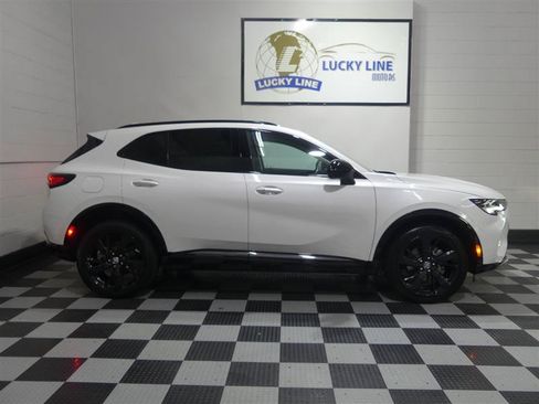 Used 2023 Buick Envision Preferred w/ Sport Touring Package AWD/4WD image 6
