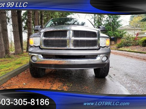 Used 2004 Dodge Ram 1500 Truck SLT w/ Trailer Tow Group image 6