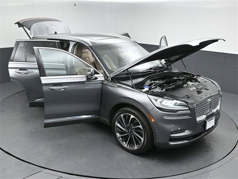 Certified 2023 Lincoln Aviator Reserve w/ Equipment Group 201A image 49