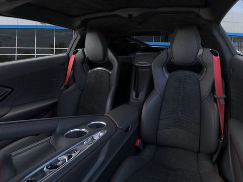 New 2026 Chevrolet Corvette Z06 w/ Stealth Interior Trim Package image 16
