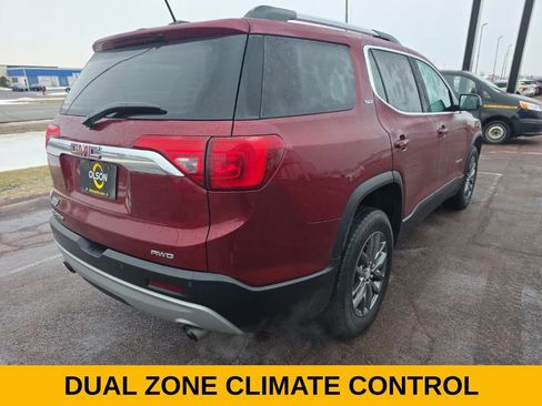Used 2018 GMC Acadia SLT image 7