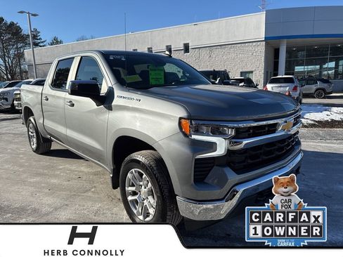 Certified 2023 Chevrolet Silverado 1500 LT image 1