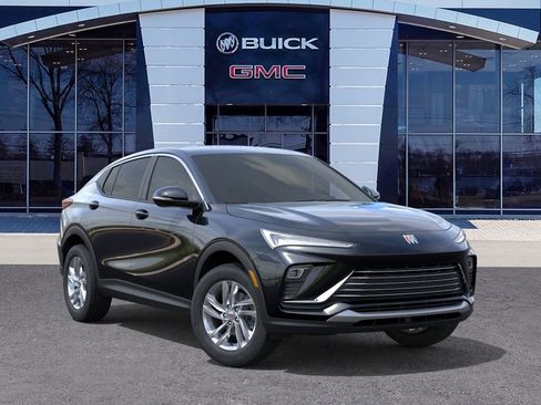 New 2026 Buick Envista Preferred FWD image 8