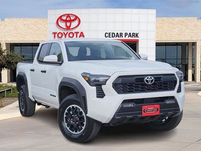 Certified 2025 Toyota Tacoma TRD Off-Road
