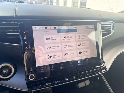 New 2026 Jeep Grand Wagoneer Limited image 36