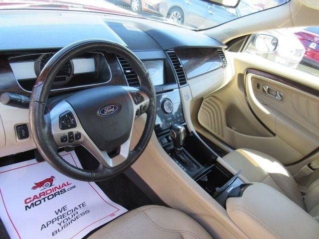 Used 2017 Ford Taurus Limited FWD image 8