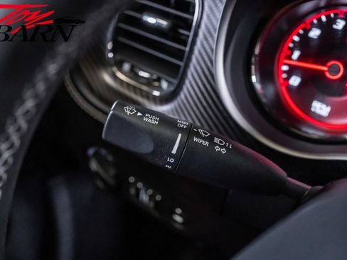 Used 2023 Dodge Charger SRT Hellcat w/ Harman/Kardon Audio Group RWD image 32