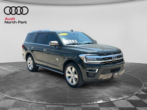 Used 2023 Ford Expedition King Ranch RWD image 7