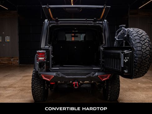 Used 2021 Jeep Wrangler Unlimited Rubicon image 9