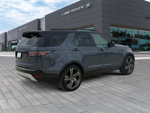 New 2026 Land Rover Discovery Limited Edition AWD/4WD image 5
